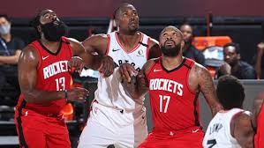 With that said, here's a look at the. Serge Ibaka Scores 18 Points Toronto Raptors Beat Houston Rockets In Scrimmage Tsn Ca