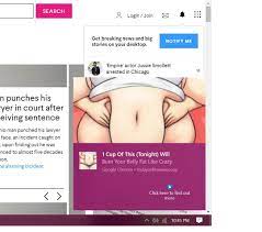 How To Remove Today Online News Pop Ups I Have Blocked Popups But This Keeps Coming Thru Google Chrome Community