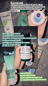 Skinker Di 2020 Produk Perawatan Kulit Alami Perawatan Kulit Produk Perawatan Kulit