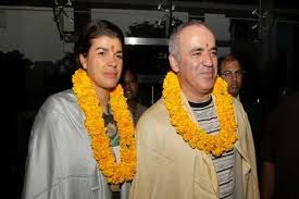 Born garik kimovich weinstein, 13 april 1963) is a russian chess grandmaster. Garry Kasparov Ignored By Chess World Championship Organizers In Chennai