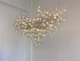 Art Light At Carpenters Workshop Gallery Chandelier Lighting Design Interior Gallery Lighting