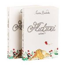 Fluturi Irina Binder Carti Online Books Book Cover