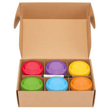 Plus, when your baby (and you) want to devour your. Plastic Baby Food Storage Containers 4oz Set Of 12 Weesprout