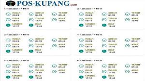 Percayakan kita berbuat yang terbaik jangan liat negatif, kata menteri bumn erick tohir. Imsakiyah Ramadhan Hari Ini Berikut Bacaan Niat Puasa Serta Tata Cara Bagi Yang Lupa Baca Niat Pos Kupang