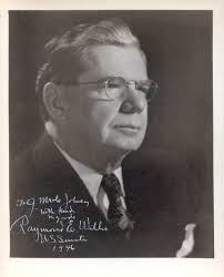 Raymond Eugene Willis