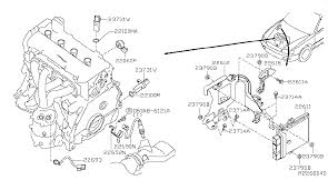 2014 Nissan Altima Parts Diagram