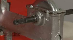 Our garden tillers come with a 5 year consumer warranty, lifetime tine guarantee & free shipping. Mantis Tiller Tine Shaft Bearing Retainer Replacement 435 Repair Clinic