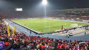 Brazil maintain their perfect start while venezuela earn a point against colombia. File Inicio Del Partido Chile Uruguay Copa America Chile 2015 Jpg Wikimedia Commons