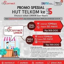 Sekarang mau migrasi ke indihome, kota ku baru tercover belakangan ini, setelah daftar, teknisi datang katanya malah udah full slot gk bs pasang, tapi edit: Paket Indihome Digiconnect Khusus Untuk Ukm Syarat Ktp Siup Surat Keterangan Usaha Dari Rw Portal Berita Sidoarjo