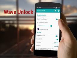 Wave lock(wave to unlock) is the app use proximity sensor to lock and unlock screen by way wave your hand over the proximity sensor. Wave Unlock For Android Apk Download