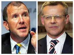 Rangers and the SFA: Stewart Regan under fire as details emerge about  Scottish Cup final meeting