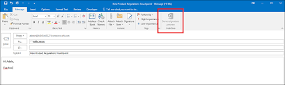 Insert your signature in preview on a blank part of a pdf page press shift+command+4 to choose image for a screen shot use the + that appears on screen to choose the signature for as your screen shot open the screen shot and export as pdf, save Signature Preview Not Working In Outlook