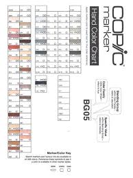 Meanwhile, here's a file that should be helpful for those of you working on your copic collections. Copic Sketch Color Chart At Paintingvalley Com Explore Collection Of Copic Sketch Color Chart