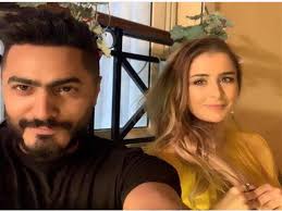 أحمد أبو عايشة / تلاوات خاشعة. Ø£ÙˆÙ„ ØªØ¹Ù„ÙŠÙ‚ Ù…Ù† Ø¹Ø§Ø¦Ø´Ø© Ø¨Ù† Ø£Ø­Ù…Ø¯ Ø¹Ù„Ù‰ Ø§Ù†Ø¶Ù…Ø§Ù…Ù‡Ø§ Ù„ÙÙŠÙ„Ù… ØªØ§Ù…Ø± Ø­Ø³Ù†ÙŠ Ù…ØµØ±Ø§ÙˆÙ‰