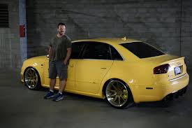 Image result for Imola Yellow 2007 RS4