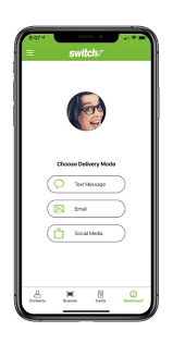 5 out of 5 stars. How To Create A Digital Business Card On Iphone And Android Devices By Switchit Medium