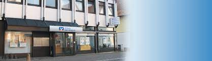 Mehr bei ihrer vr bank westküste eg. Geschaftsstelle Salmunster Vr Bank Main Kinzig Budingen Eg