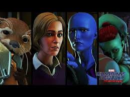 Infinity war and 2019's avengers: Guardians Of The Galaxy The Telltale Series Bring Back Mom Nebula Lylla Kamaria Episode 5 Youtube