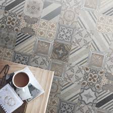 Vintage Nostalgic Places Valencia Glazed Porcelain 20x20 Cm Matt Egeseramik Perfectbeauty Ceramic Tile Design Vintage Seramik Dekorasyon Ic Mekan