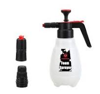 Foam Sprayer, Foaming Pump Blaster Hand Pressure Snow Foaming Cannon Water  Blaster, Hand Pressurized Soap Sprayer Manual Foam Cannon Car Wash