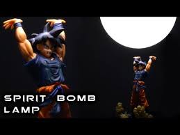Broly ended up being the number one movie in the usa for several days, and stayed in the top five during its opening weekend. Lamplanet Goku S Spirit Bomb Dragon Ball Lamp Review
