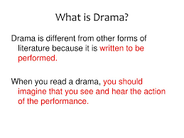 In each episode, a wild cast of characters searches for treasure by bidding on storage units in lots across america. Ppt Elements Of Drama Powerpoint Presentation Free Download Id 6449154