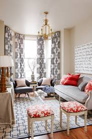 Primary colors red and blue are actually good friends especially when there is a mix of red and blue items are seen here. Red And Blue Living Room Ideas Photos Houzz