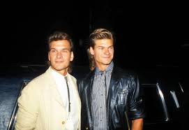The widow of the late dirty dancing actor opened up in a new documentary. Patrick Swayze 57 This Is His Famous Brother Don