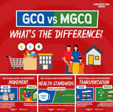 Under gcq areas, public transportation may be allowed to operate albeit at limited capacities—check out the guidelines here in case you missed it. Abs Cbn News On Twitter In Less Than 24 Hours Metro Manila And Several Other Cities In The Country Will Implement Relaxed Lockdown Measures What Differentiates Modified General Community Quarantine Mgcq From General