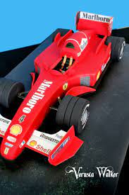 Red bull und mercedes ziehen am mittwoch. F1 Ferrari Cakesdecor Ferrari Cake Race Car Cakes Car Cake