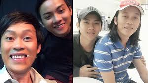 Hoài linh hiện đang là người có nhiều con nuôi nhất nhì showbiz, trong đó hoài lâm là cái tên gây chú ý nhất. áº£nh Hoai Lam Than Thiáº¿t Ben Hoai Linh TrÆ°á»›c Khi Bá»‹ Tá»« Máº·t Viá»‡t Nam Má»›i