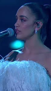 Ladies and gentleman... Jorja Smith ✨ #BRITs