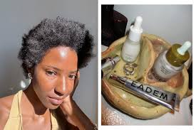 Bianca Matisse Taylor takes us inside her beauty cabinet