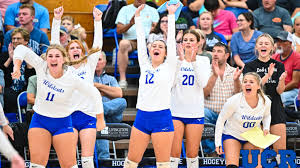 Livingston Takes Down Upperman In District 7AA Volleyball Opener, 3-1