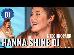 Hanna Shine dj