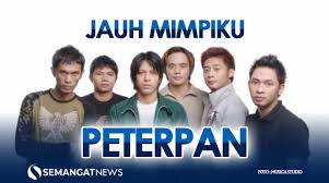 25,974 views, added to favorites 492 times. Chord Kunci Gitar Peterpan Jauh Mimpiku Beserta Lirik Lagu Semangat News