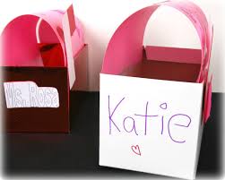 Vector in.eps format how to edit? School Crafts Idea Valentine S Day Boxes For Kids