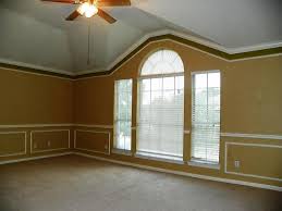 In the example in the video, the angle is 30.5 degrees, so that number is split in half, to about 15 degrees for each piece of molding. Cathedral Ceiling Crown Molding Vaulted Ceiling
