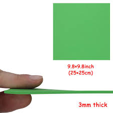 Buy the best and latest eva craft foam on banggood.com offer the quality eva craft foam on sale with worldwide free shipping. 8 Pack Craft Foam Sheets Eva Foam Sheets Thickness 3mm 5mm 7mm 10mm 9 6 9 6 Inches For Cosplay Costume Paper Scrapbooking Foamie Crafts Kids Cushion Arts Crafts Sewing Craft Supplies