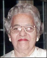 Ethel Lloyd Obituary (2014)