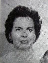 Merle “Molly” Young Nyman (1925-2002)