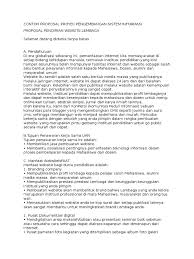 Berikut merupakan contoh proposal natal, anda bisa melihat apakah proposal ini nantinya bisa membantu anda dalam membuat sebuah proposal. Contoh Proposal Bantuan Dana Kegiatan Gereja Penggambar