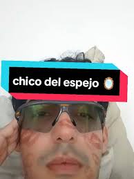 Chico Del Espejo Viral Matu