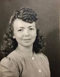 Obituary information for Mildred Bernice Hodges