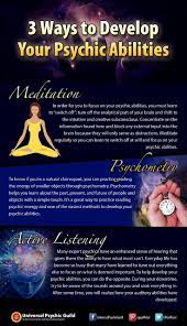 Develop Psychic Powers, Ways To, How To, Meditation, Psychometry, Active  Listening #Cosmicinsider #Podcast | Psychic Abilities, Psychic Development,  Psychic