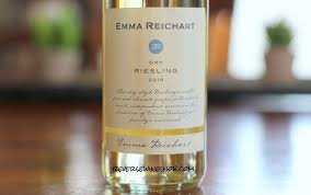 Emma Reichart Dry Riesling Quite Tasty Reverse Wine Snob Riesling Wine Snob Wine