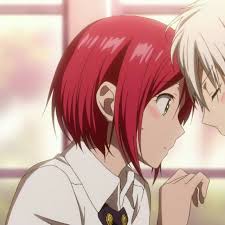 Pin By On Anime Aesthetic Anime Anime Red Hair Anime