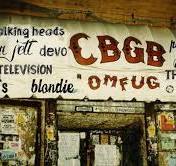 A bygone NYC music club - CBGB CBGB was a New York City ...
