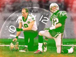 Tom Brady Drew Brees And The Era Of The Forever Qb The Ringer