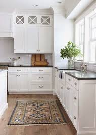 White is the most timeless kitchen color around. Modern Traditional Kitchen Cabinets Ecsac